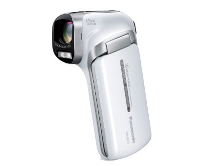 パナソニック HX-DC3-W [ホワイト] 価格比較 - 価格.com