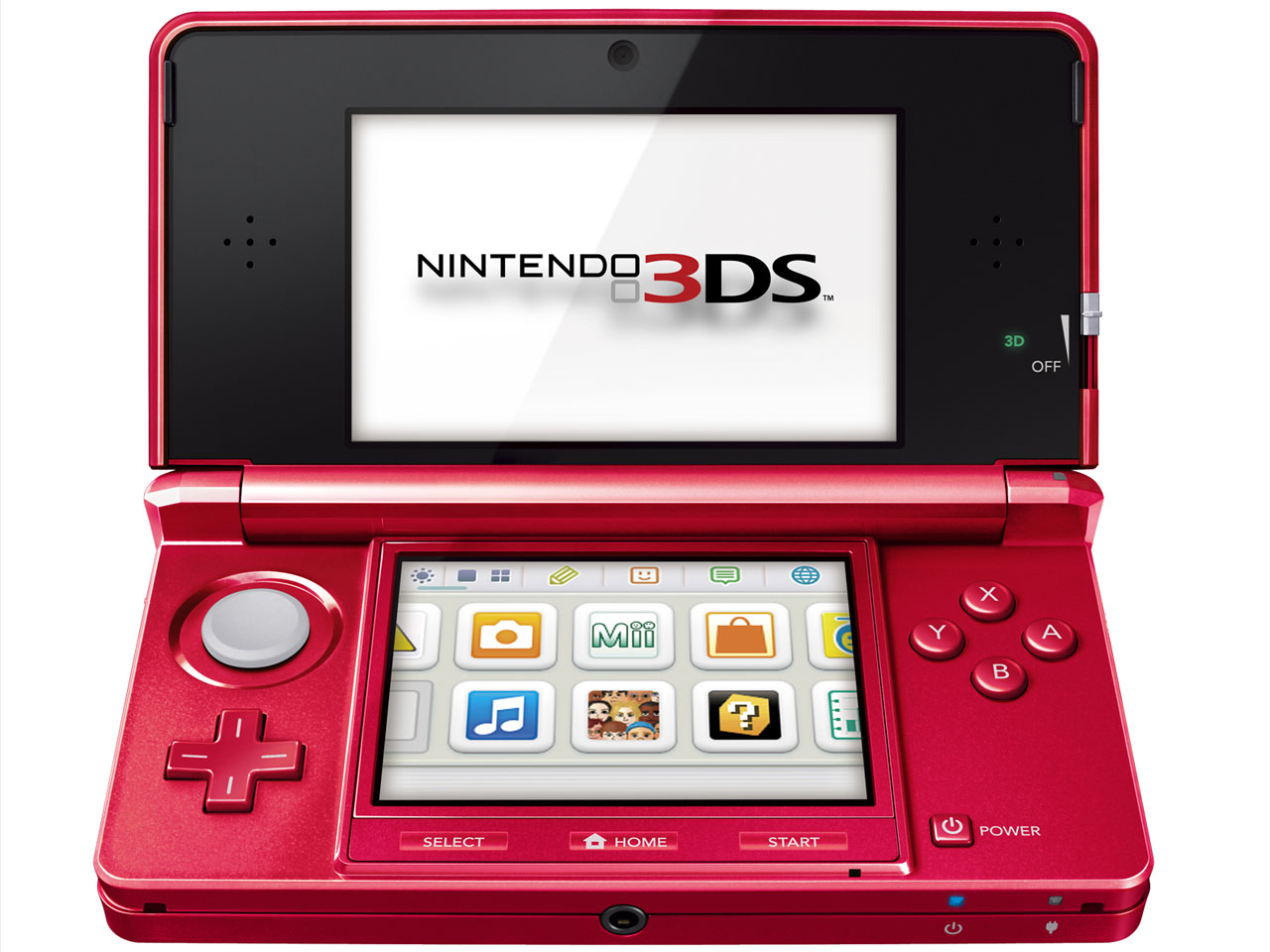 任天堂 ニンテンドー3DS メタリックレッド 価格比較 - 価格.com