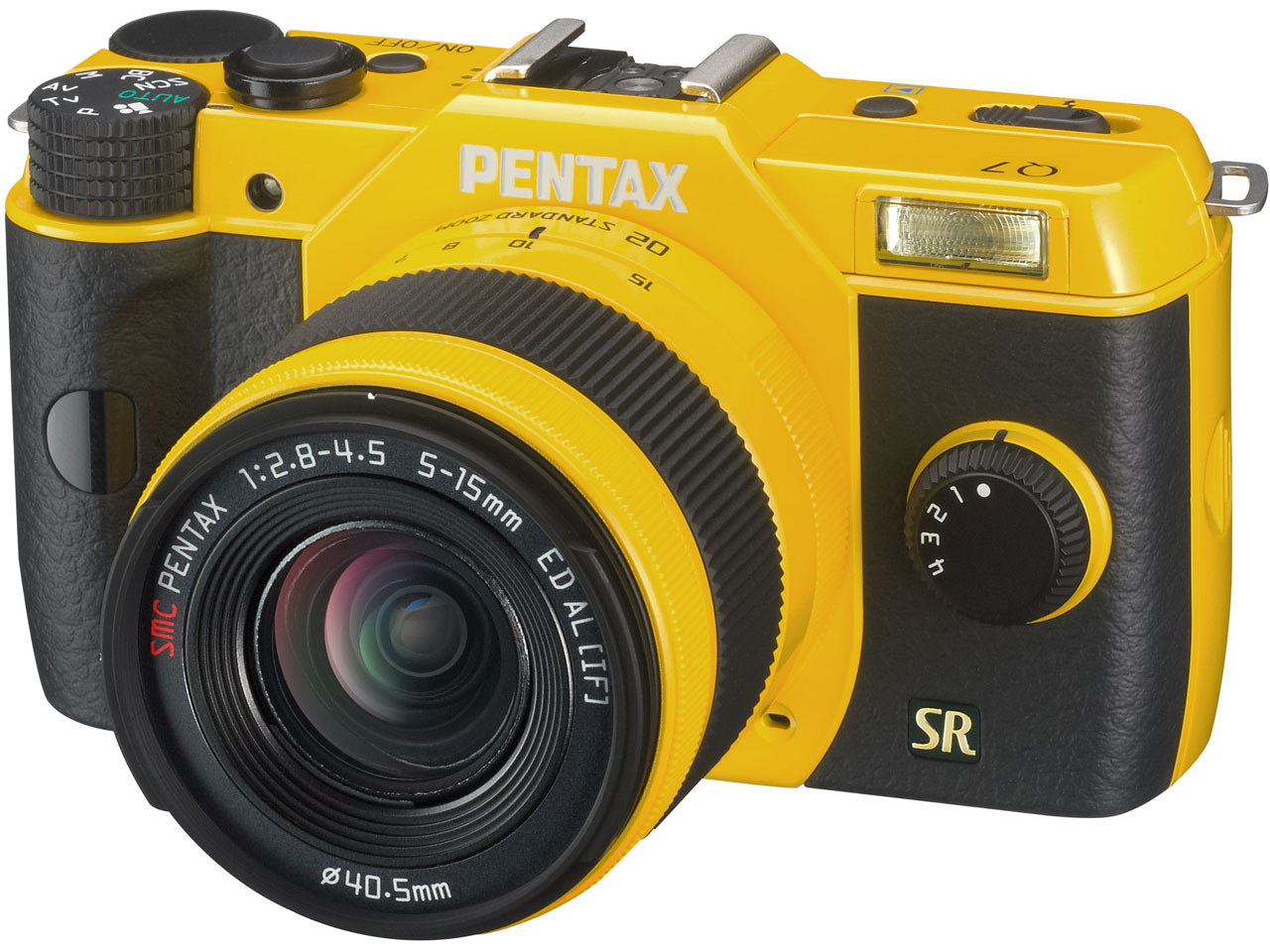 ペンタックス PENTAX Q7 ダブルズームキット [シルバー] 価格比較