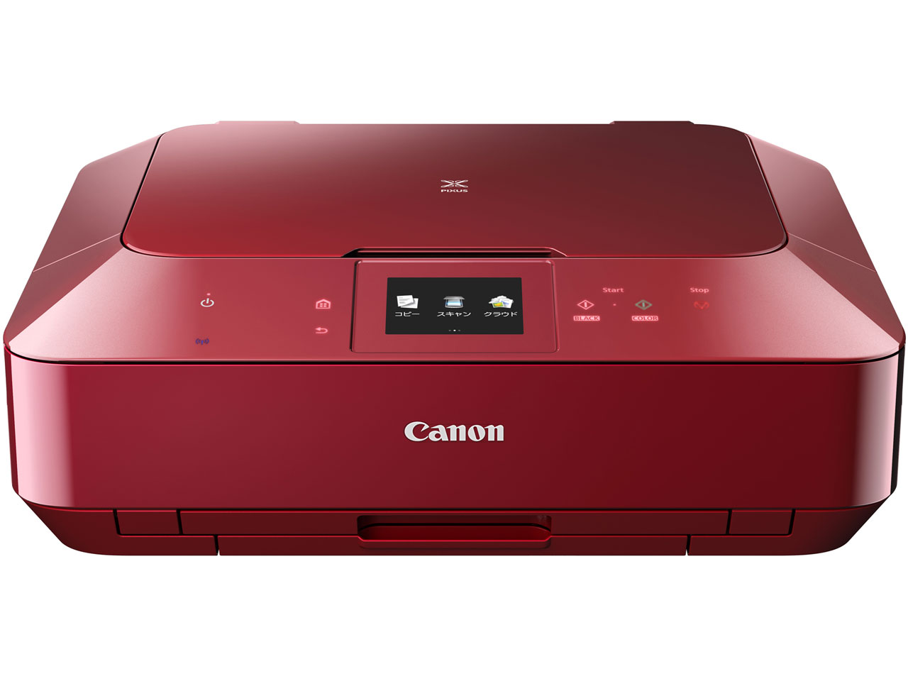 CANON PIXUS MG7130 [レッド] 価格比較 - 価格.com