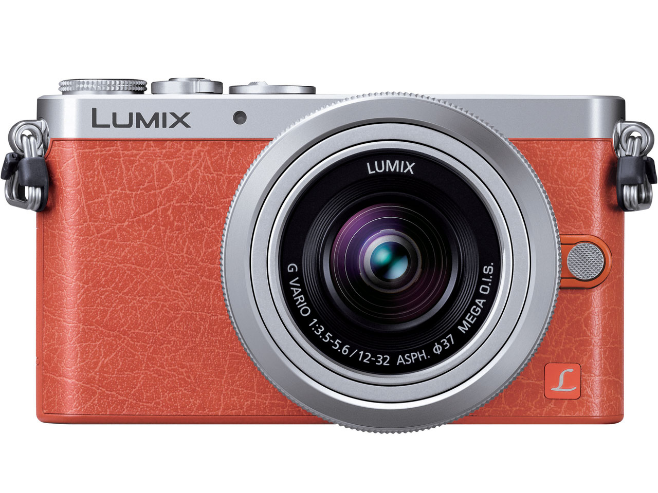 パナソニック LUMIX DMC-GM1K-D レンズキット [オレンジ] 価格比較