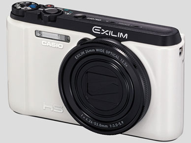 カシオ HIGH SPEED EXILIM EX-FC400S 価格比較 - 価格.com