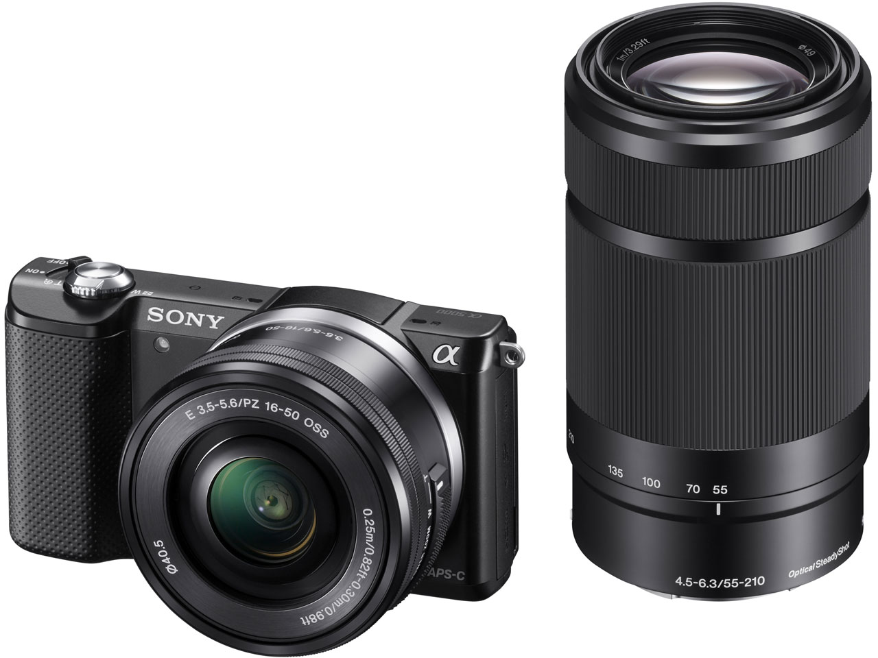 新品級ショット数✨SONY α65✨ダブルレンズセット✨高画質✨バッグ付