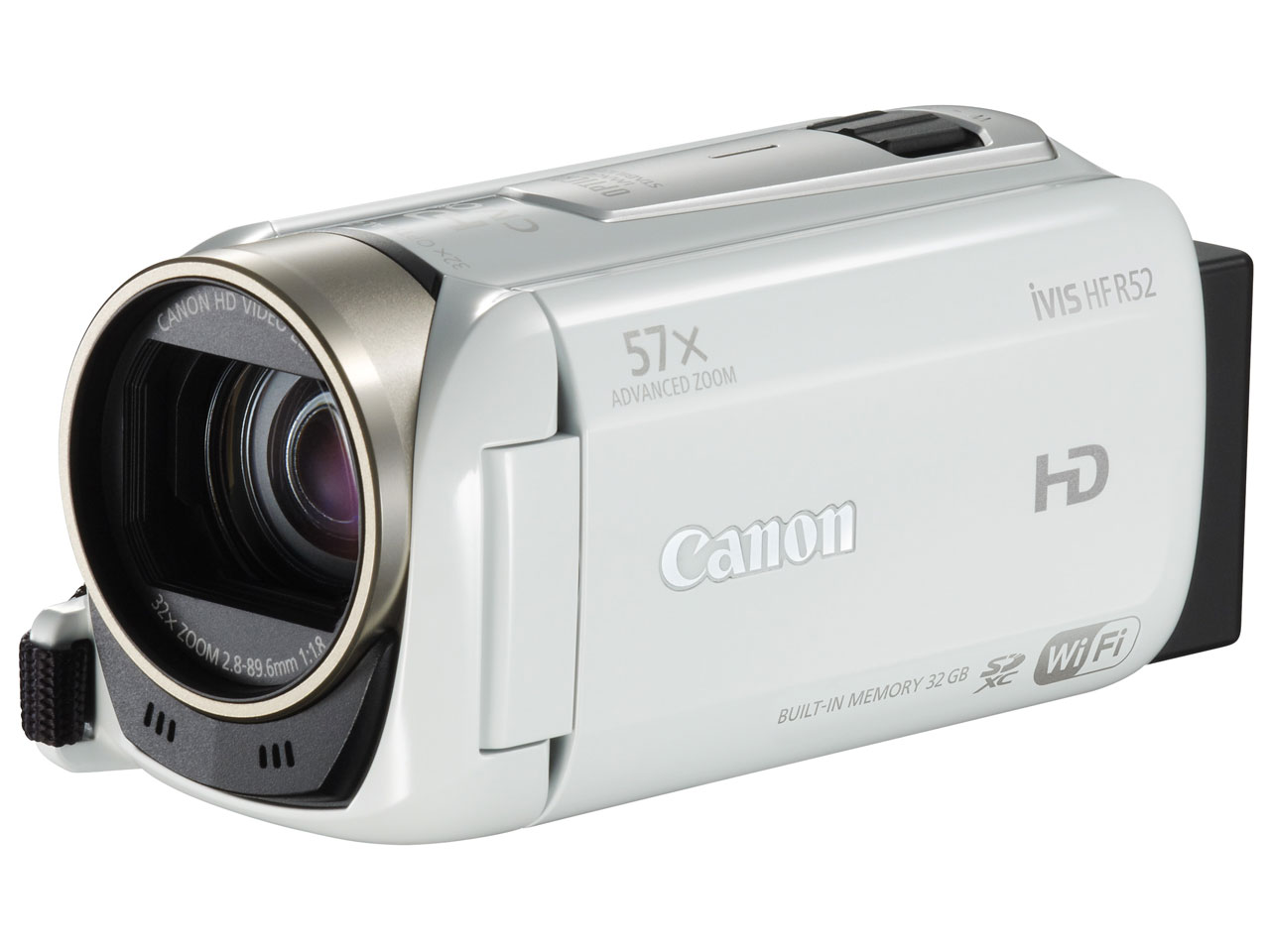 CANON iVIS HF R52 [ブラウン] 価格比較 - 価格.com