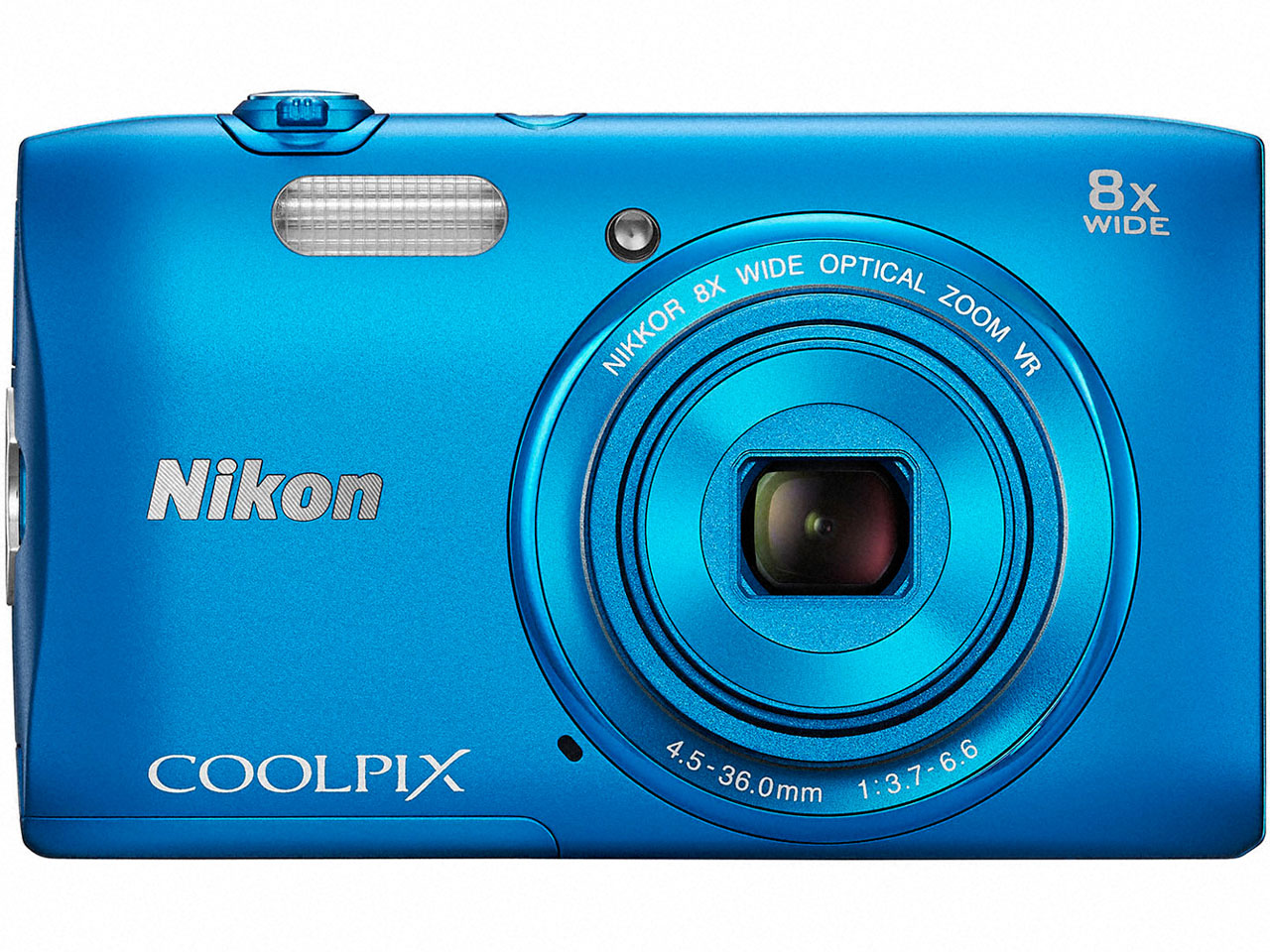 ニコン COOLPIX S3600 [クリスタルシルバー] 価格比較 - 価格.com