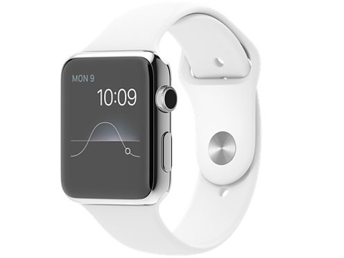 Apple Apple Watch 42mm MJ3V2J/A [ホワイトスポーツバンド] 価格比較