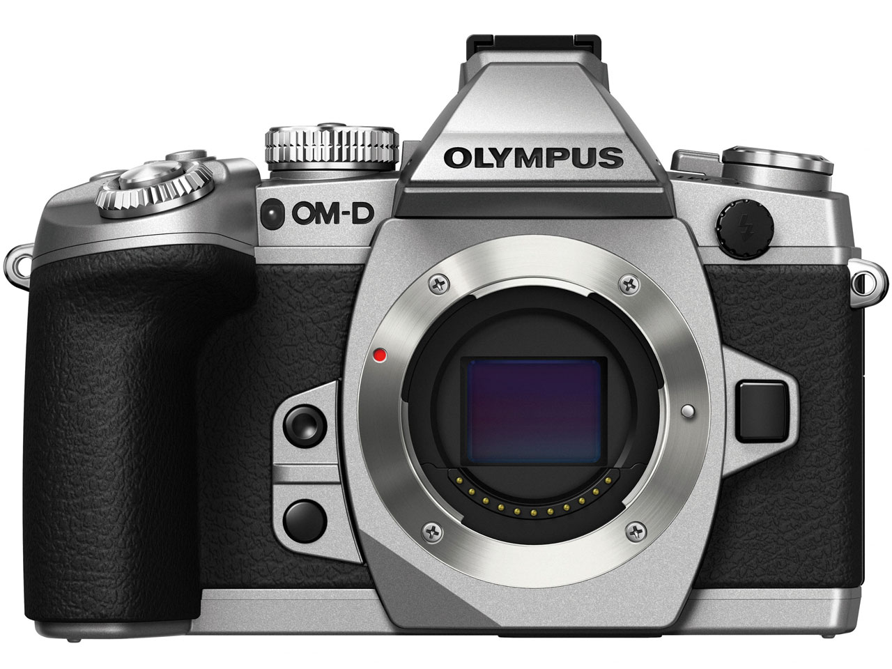 オリンパス OLYMPUS OM-D E-M1 ボディ [シルバー] 価格比較 - 価格.com