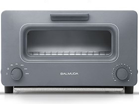 バルミューダ BALMUDA The Toaster K01A [グレー] 価格比較 - 価格.com