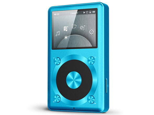 FiiO FiiO X1 [Blue] 価格比較 - 価格.com