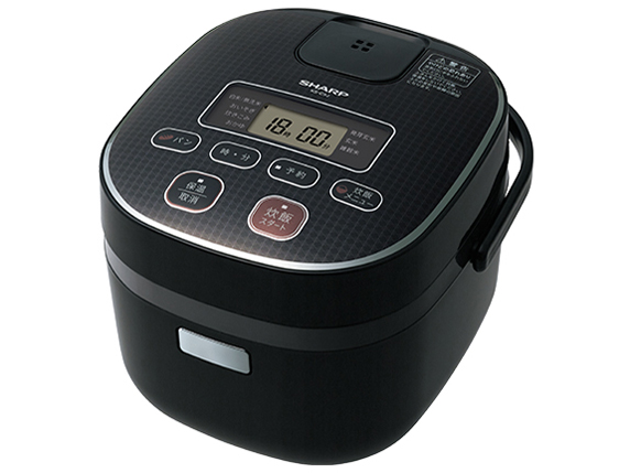 ジャー炊飯器（SHARP KS-C5G） ジャー炊飯器（SHARP KS-C5G） シャープ