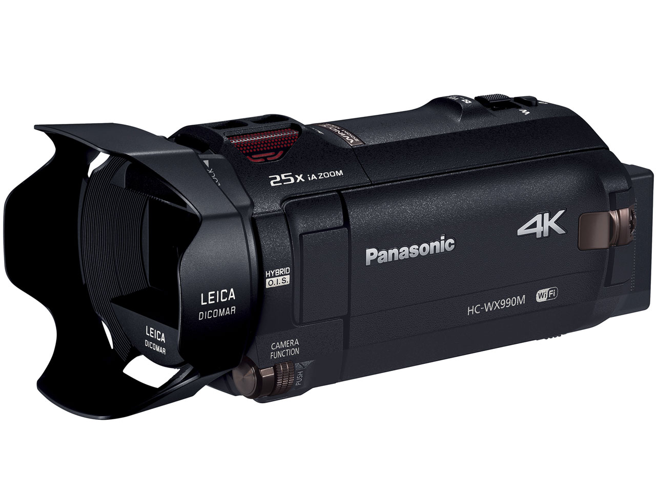 Panasonic HC-W580M ビデオカメラ ほぼ新品 4094 パナソニック HC