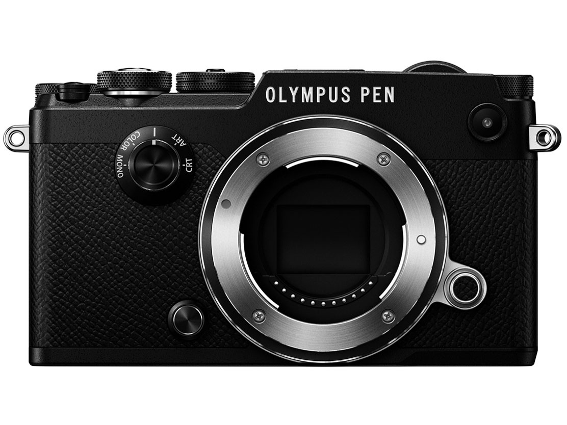 オリンパス OLYMPUS PEN-F ボディ [ブラック] 価格比較 - 価格.com