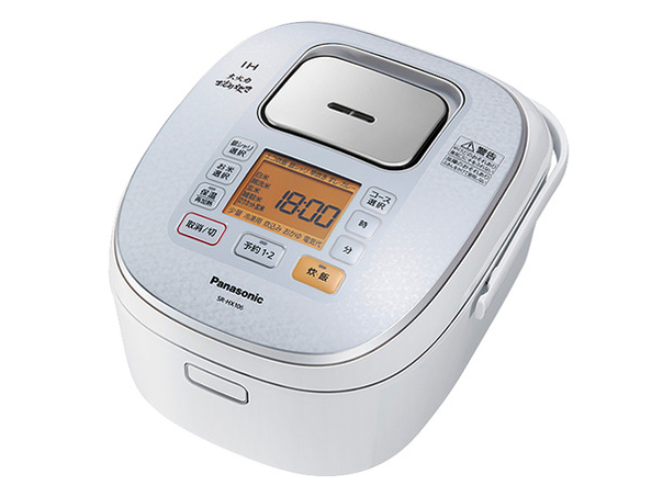 パナソニック 大火力おどり炊き SR-HX106 価格比較 - 価格.com