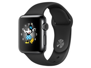 Apple Apple Watch Series 2 38mm MP4D2J/A [スペースブラック