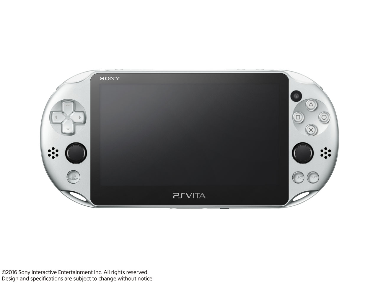SIE PlayStation Vita (プレイステーション ヴィータ) Wi-Fiモデル PCH