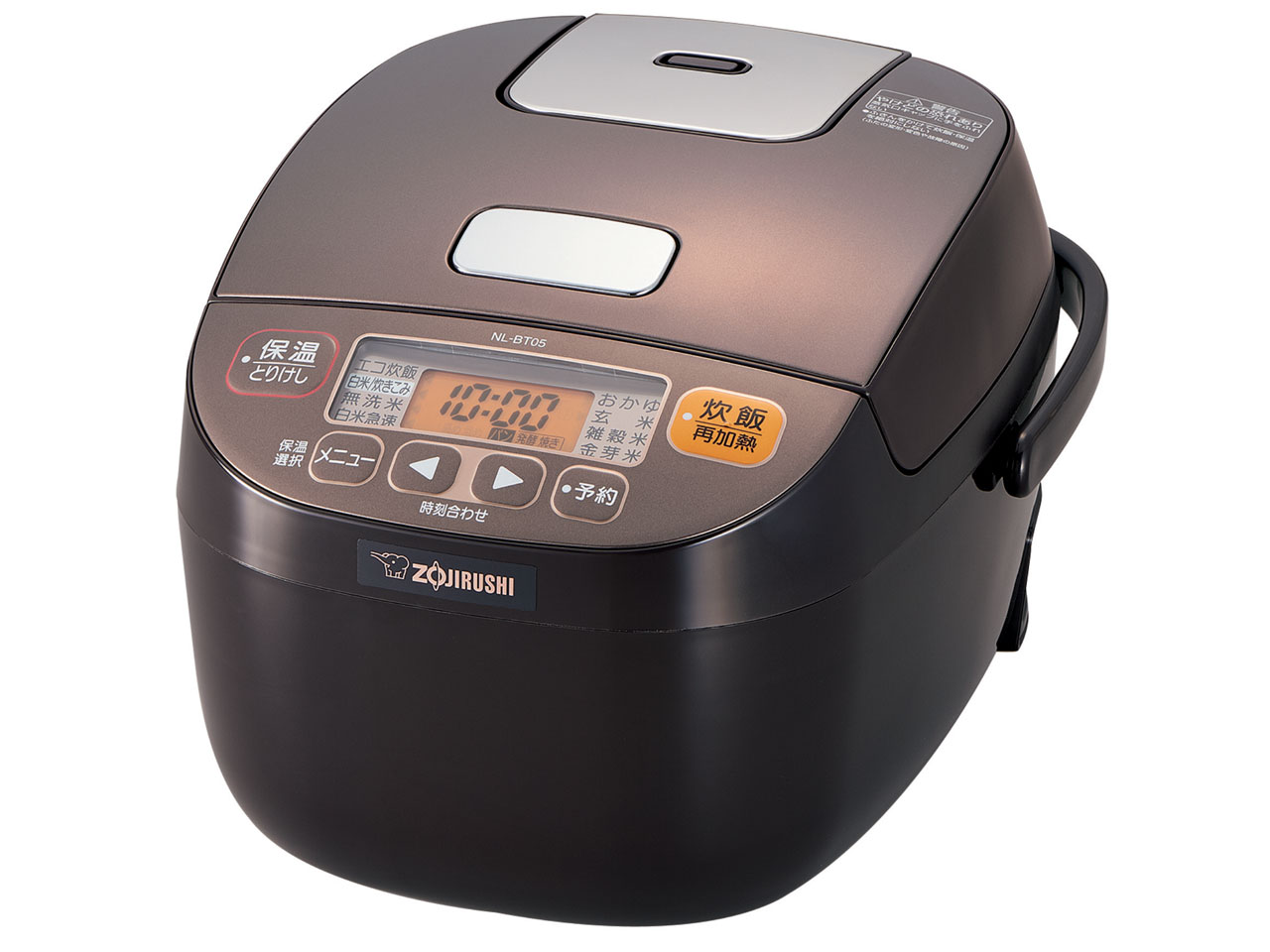 象印 極め炊き NL-BT05 価格比較 - 価格.com