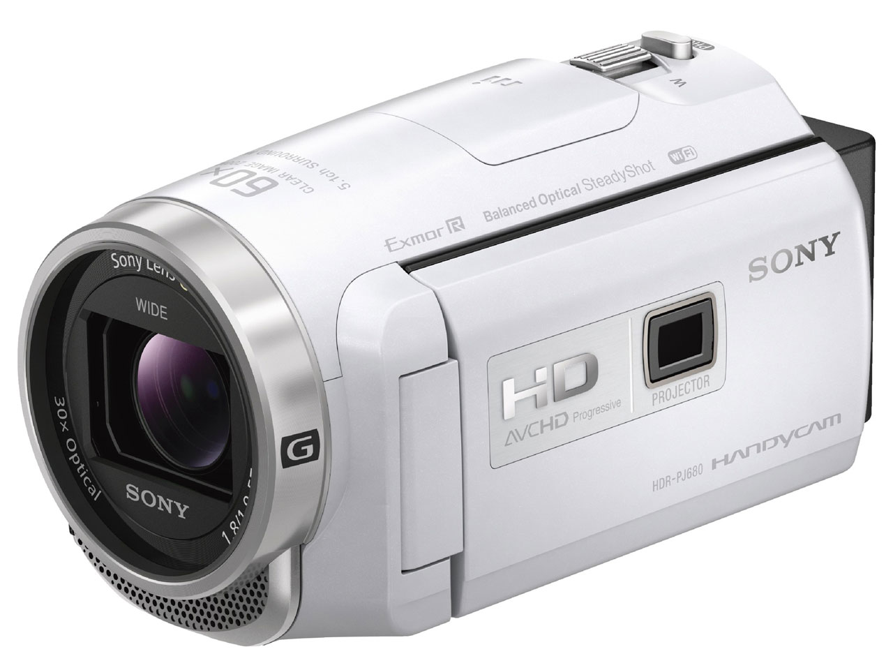 SONY HDR-PJ680 (TI) [ブロンズブラウン] 価格比較 - 価格.com