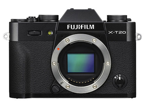 富士フイルム FUJIFILM X-T20 ボディ [ブラック] 価格比較 - 価格.com