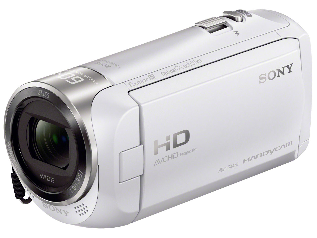 SONY HDR-CX470 ビデオカメラ ほぼ新品 5638 SONY HDR-CX470 ビデオ