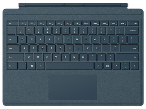 マイクロソフト Surface Pro Signature タイプ カバー FFP-00139