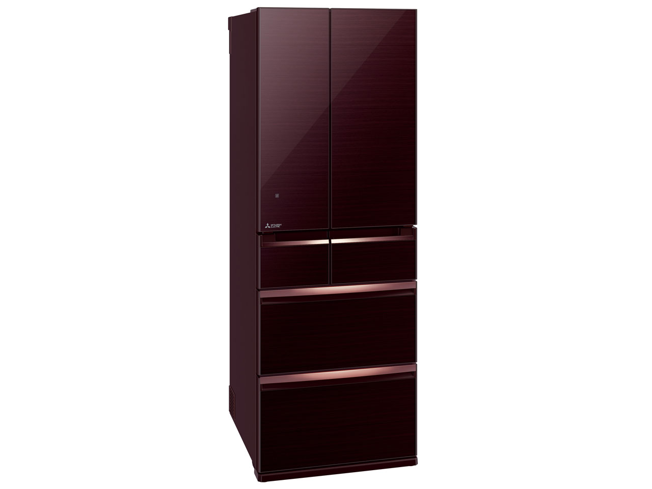 三菱電機 置けるスマート大容量 WXシリーズ MR-WX52C-F [クリスタル