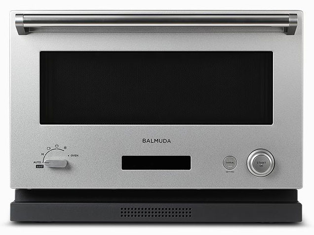 バルミューダ BALMUDA The Range K04A-BK [ブラック] 価格比較 - 価格.com