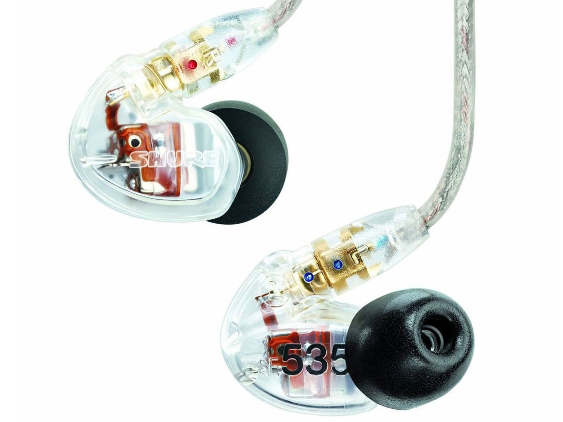SHURE SE535-CL-J [クリアー] 価格比較 - 価格.com