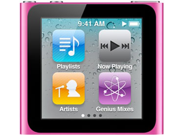 Apple iPod nano MC525J/A [8GB シルバー] 価格比較 - 価格.com