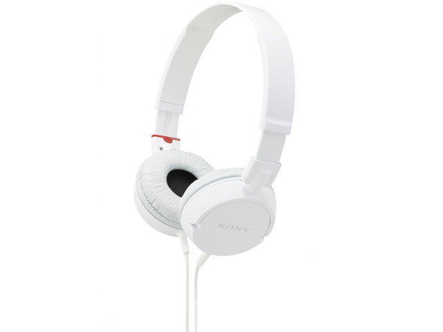 SONY MDR-ZX100 (W) [ホワイト] 価格比較 - 価格.com