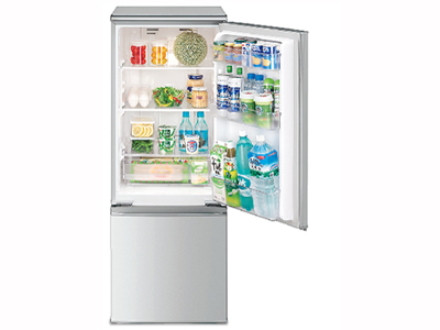 SHARP 冷蔵庫 167L 2017年製 SJ-C17D LL03 SHARP 冷蔵庫 167L 2017年製