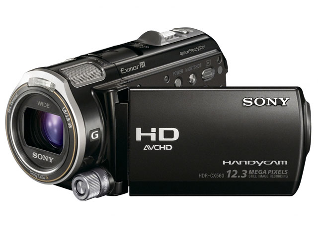 SONY HDR-CX560V (B) [ブラック] 価格比較 - 価格.com
