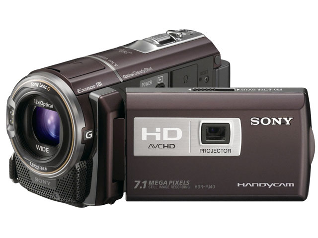 SONY HDR-PJ40V 価格比較 - 価格.com