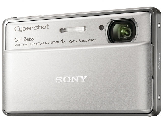 SONY サイバーショット DSC-TX100V (S) [シルバー] 価格比較 - 価格.com