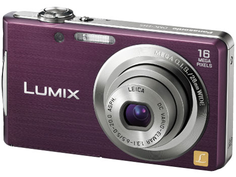 パナソニック LUMIX DMC-FH5-V [バイオレット] 価格比較 - 価格.com