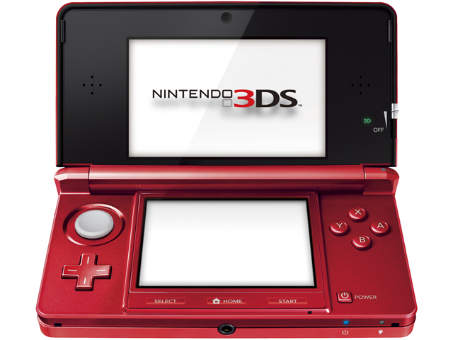 任天堂 ニンテンドー3DS メタリックレッド 価格比較 - 価格.com