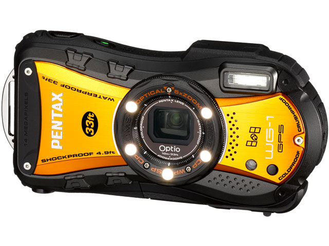 ペンタックス Optio WG-1 GPS [グレー] 価格比較 - 価格.com