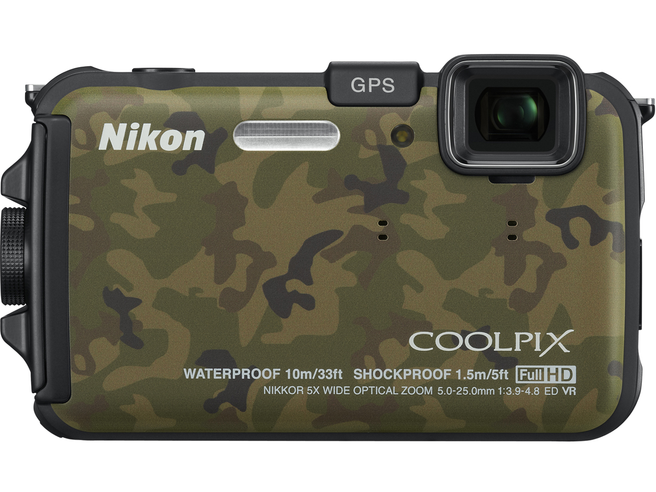 ニコン COOLPIX AW100 [サンシャインオレンジ] 価格比較 - 価格.com