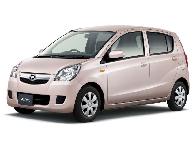 ダイハツ ミラ 2006年モデル X Special (MT)の価格・性能・装備