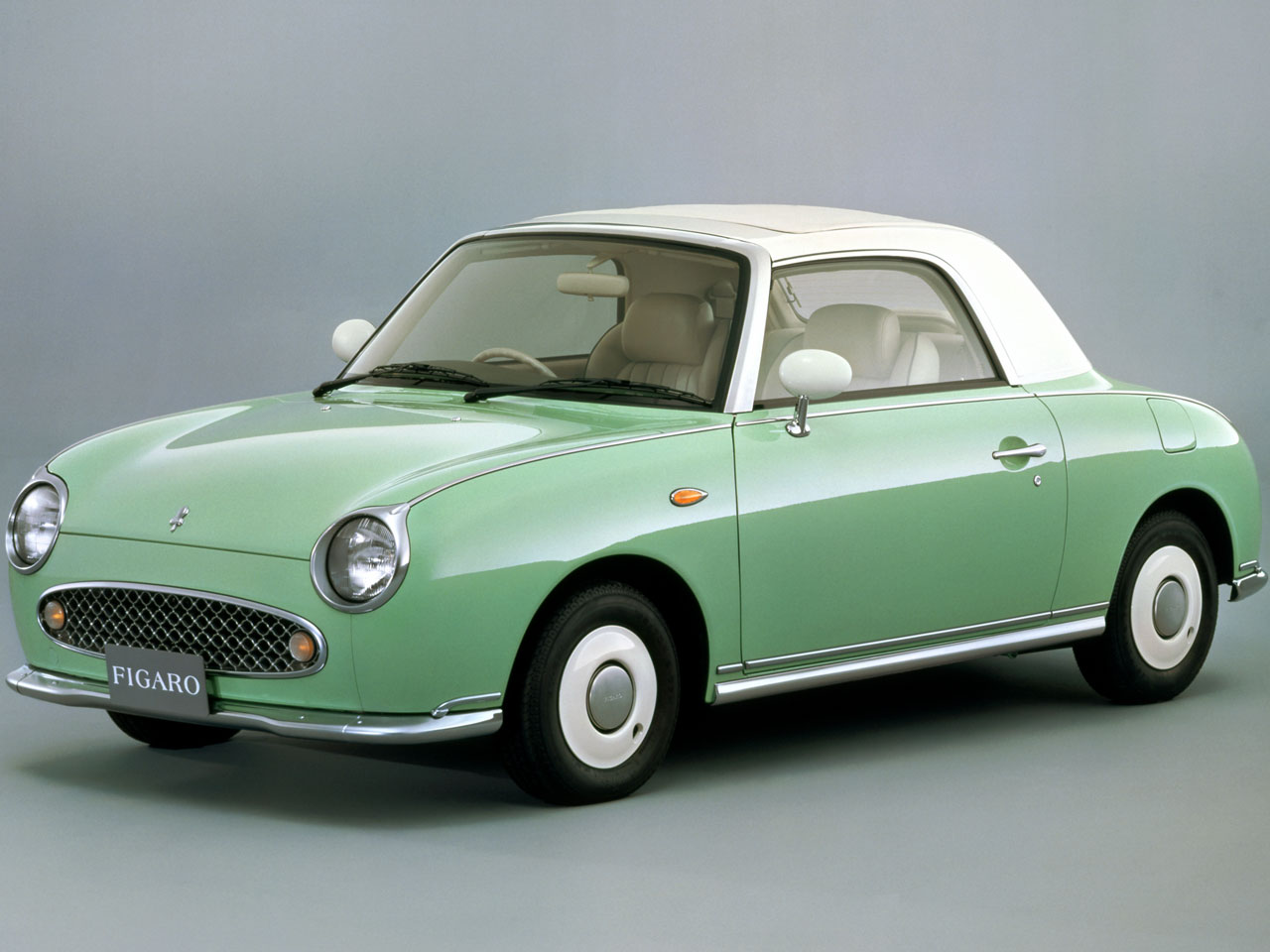 日産 フィガロの価格・新型情報・グレード諸元 価格.com