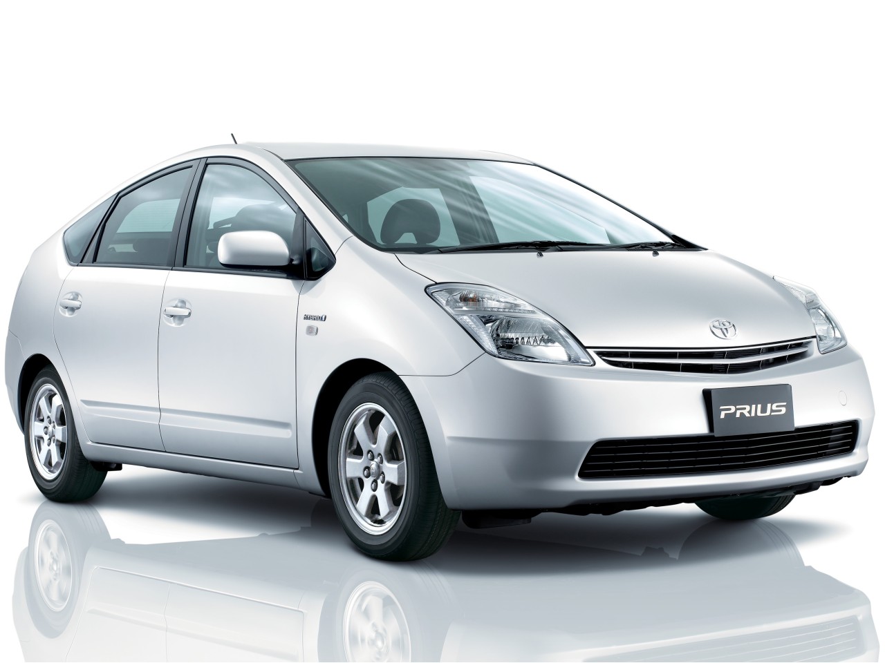 トヨタ プリウス 2003年モデル S 10thアニバーサリーエディションの