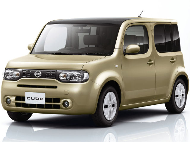 日産 キューブ 2008年モデル 15X 80th Special Color Limitedの価格