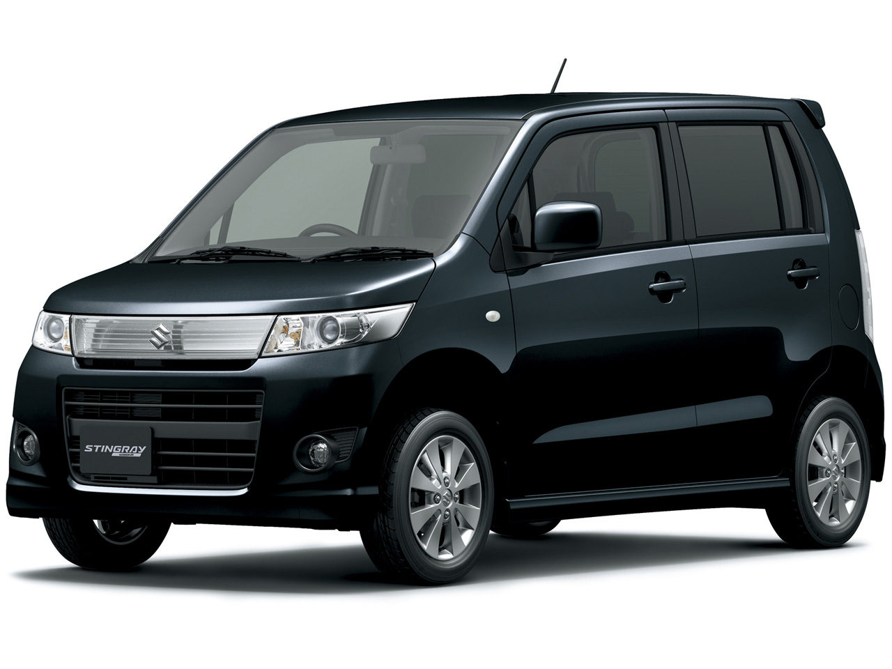 スズキ ワゴンRスティングレー 2008年モデル X (AT)の価格・性能・装備