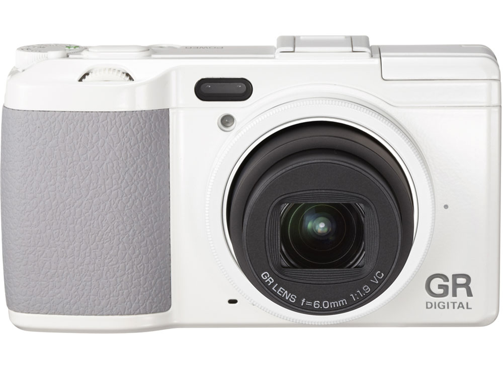 リコー GR DIGITAL IV ホワイトエディション 価格比較 - 価格.com