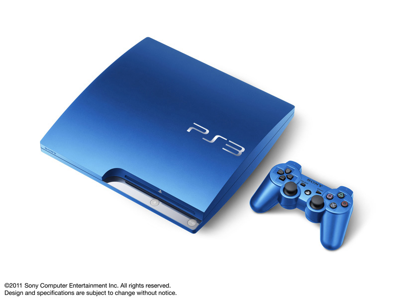 SIE プレイステーション3 HDD 320GB スカーレット・レッド CECH-3000B