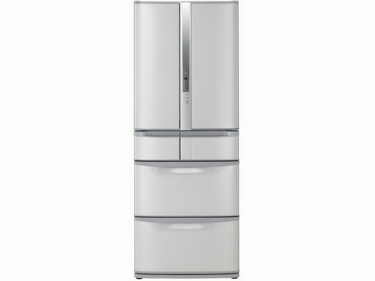 日立 インテリジェント真空保存 真空チルドi R-SF57BM(SH) [ハイ