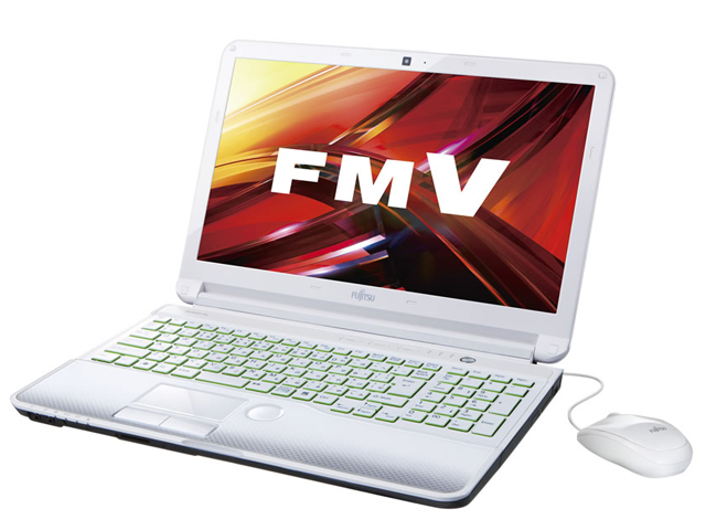 富士通 FMV LIFEBOOK AH54/E FMVA54EW [アーバンホワイト] 価格比較