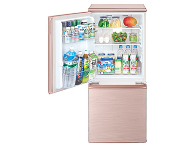 シャープ SJ-14W-P [ピンク系] 価格比較 - 価格.com