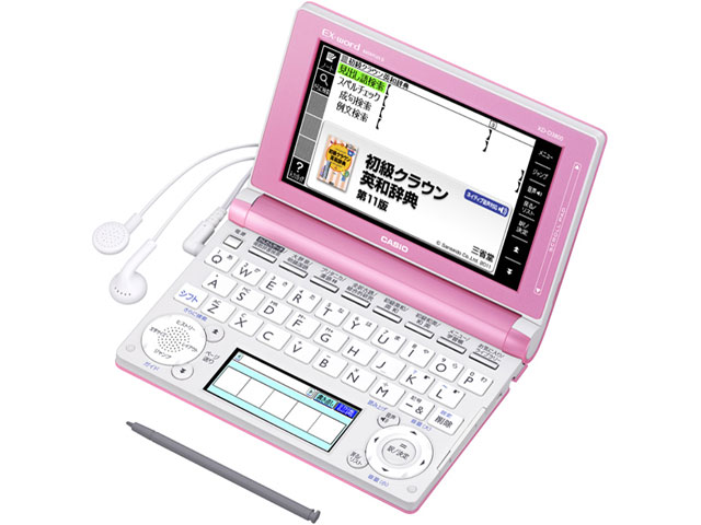 カシオ エクスワード XD-D3800 価格比較 - 価格.com