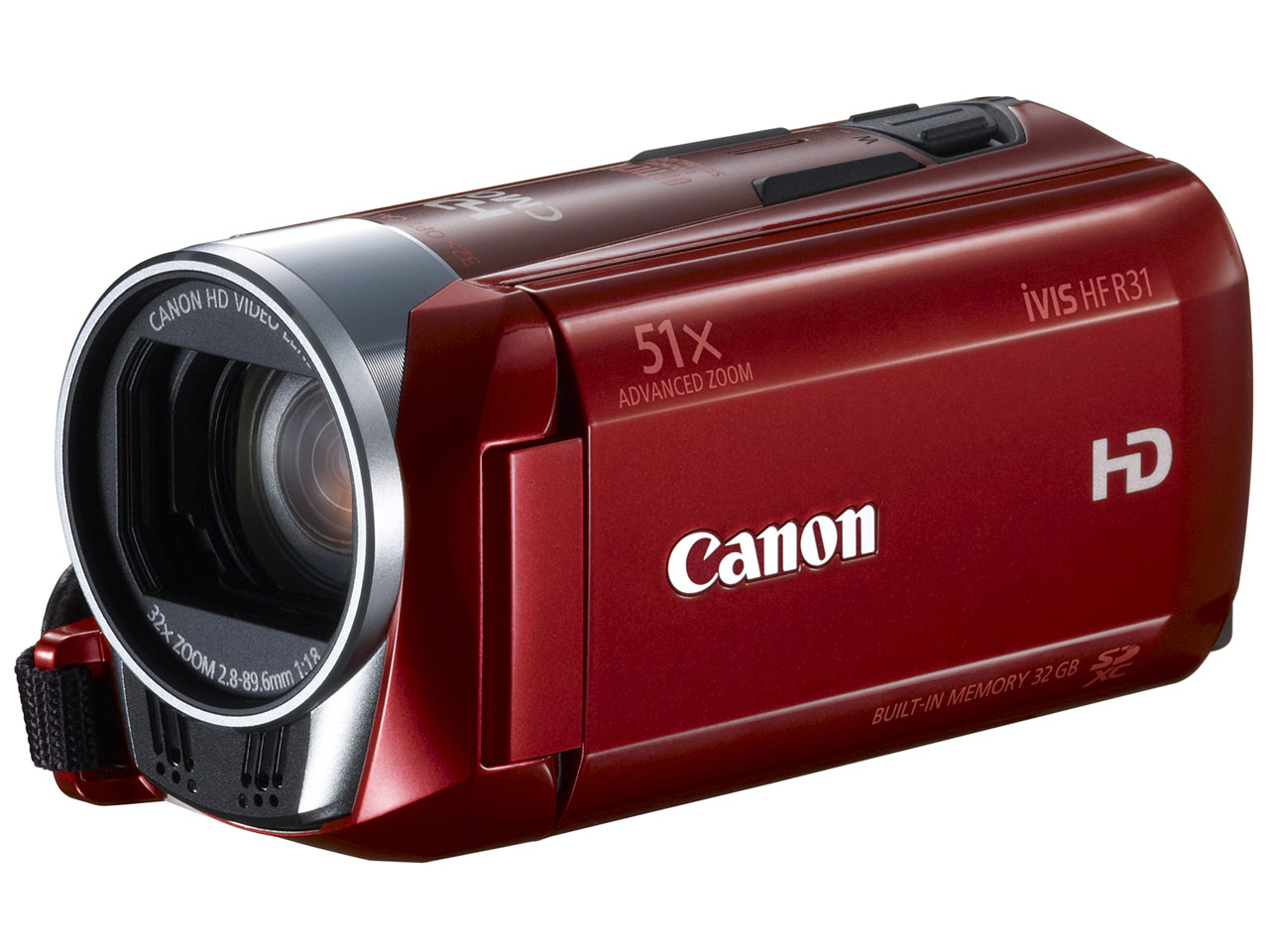 CANON iVIS HF R31 [シルバー] 価格比較 - 価格.com