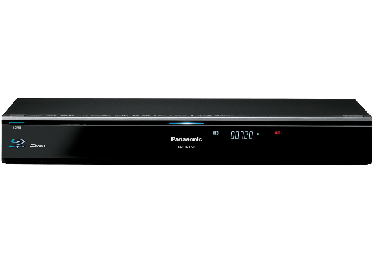 Panasonic DMR-BZT710 ブルーレイプレーヤー パナソニック DIGA DMR